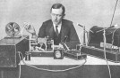 Guillelmo Marconi à Montréal