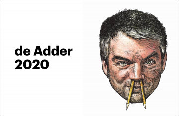Les grands coups de Michael de Adder en 2020